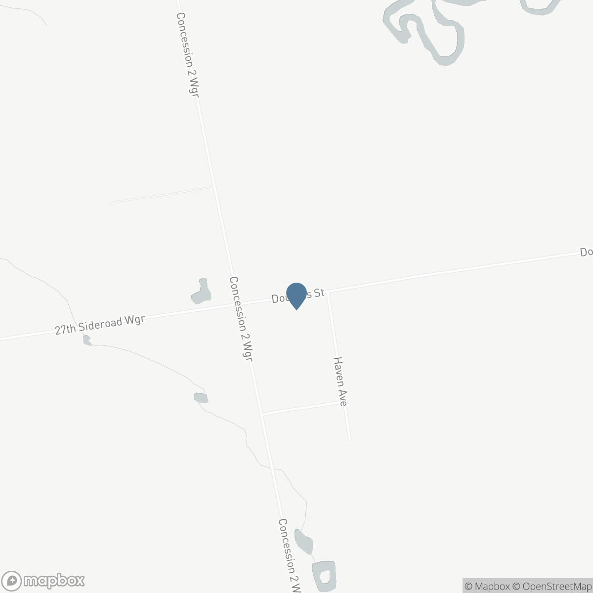 UNIT 41 - 302694 DOUGLAS STREET, Durham, Ontario N0G 1R0